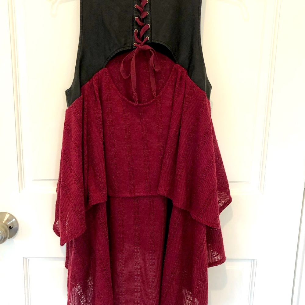 Free People Tunic